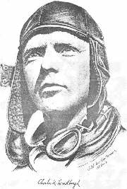 Charles Lindbergh 